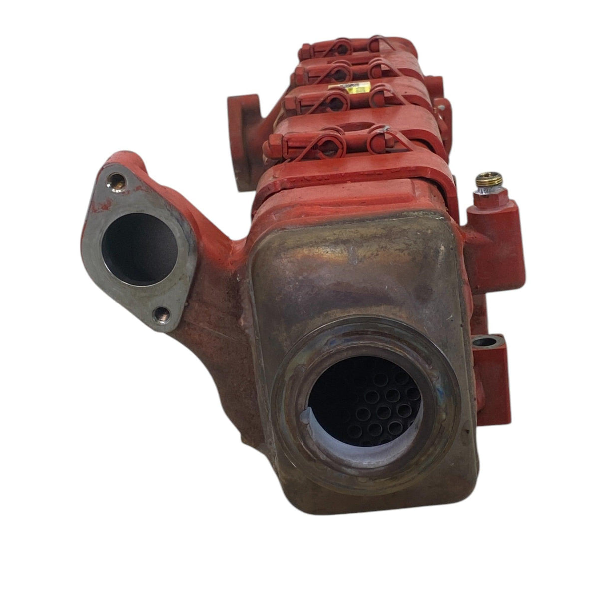 4313837 Genuine Cummins EGR Exhaust Gas Recirculation Cooler - Second Truck Parts