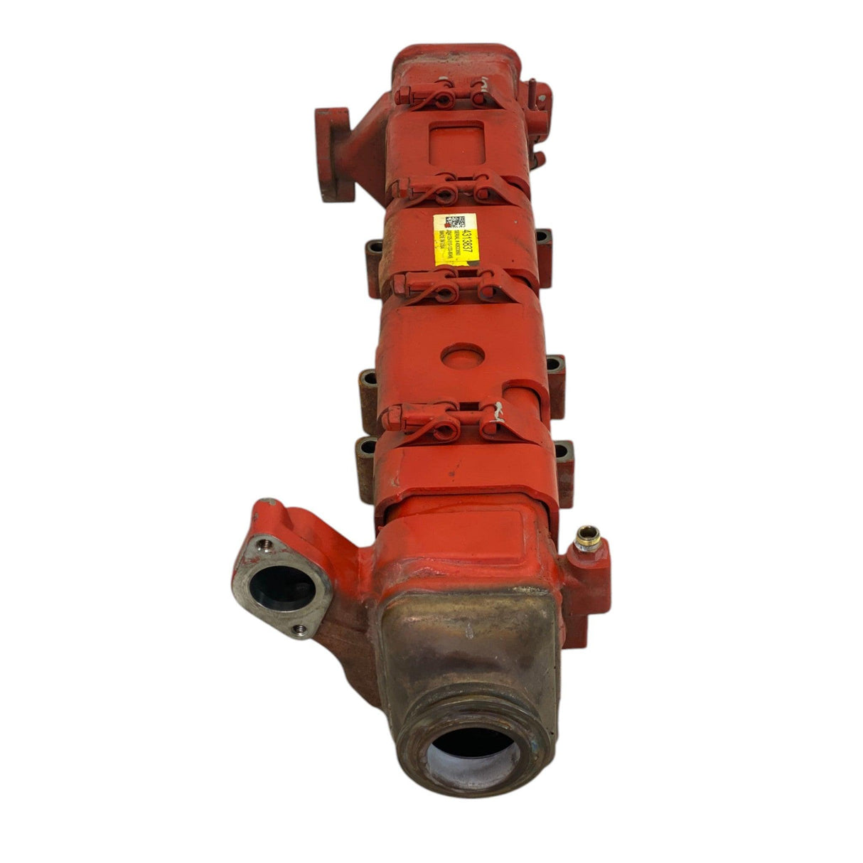 4313837 Genuine Cummins EGR Exhaust Gas Recirculation Cooler - Second Truck Parts