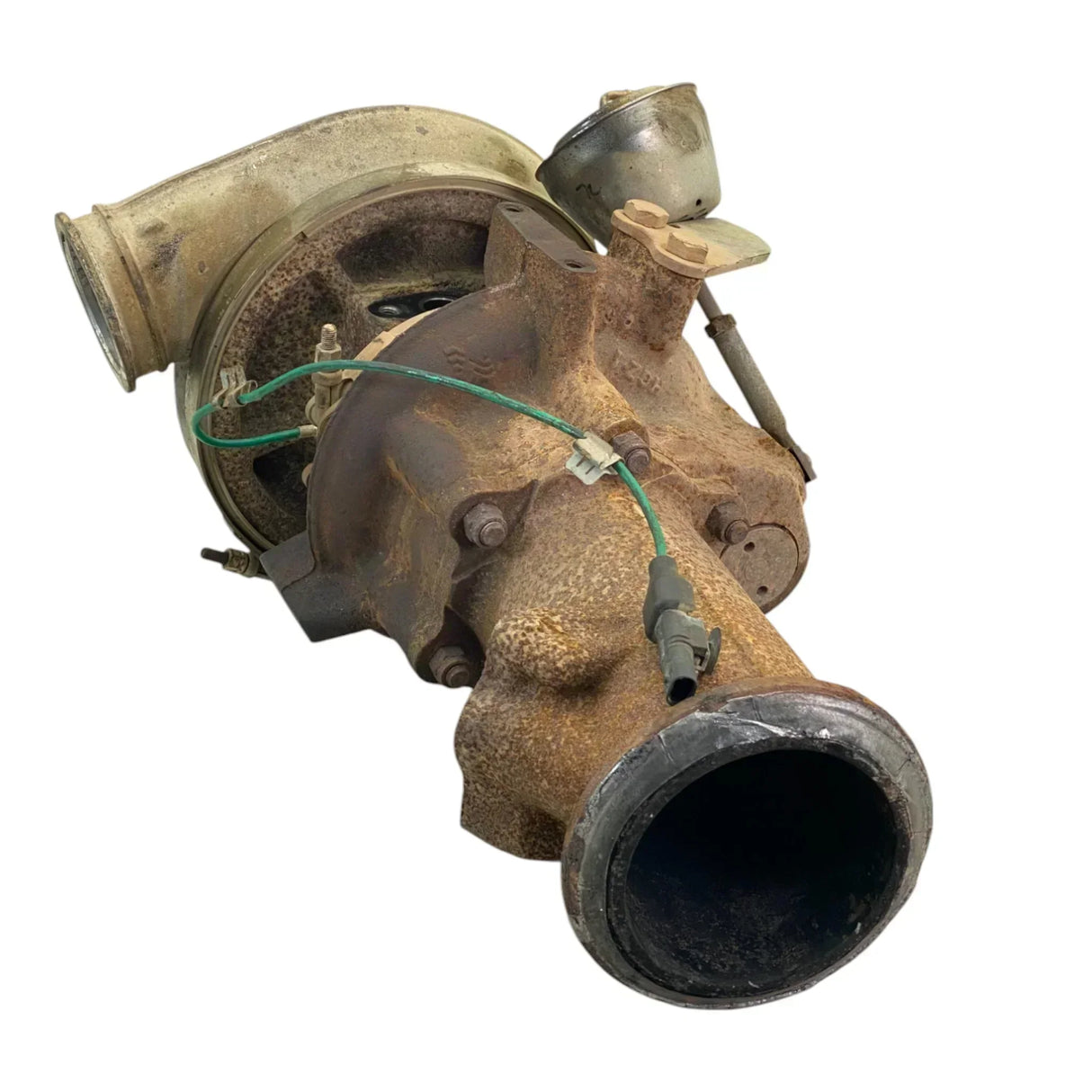 DDERA4710968699 Genuine Detroit Diesel Turbocharger B3G - Second Truck Parts