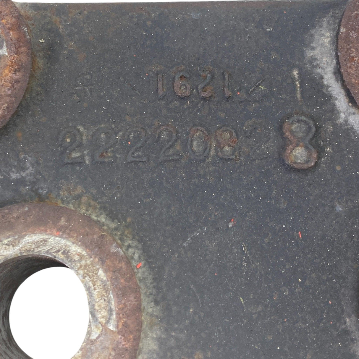 22220828 Genuie Mack Engine Mount - Second Truck Parts