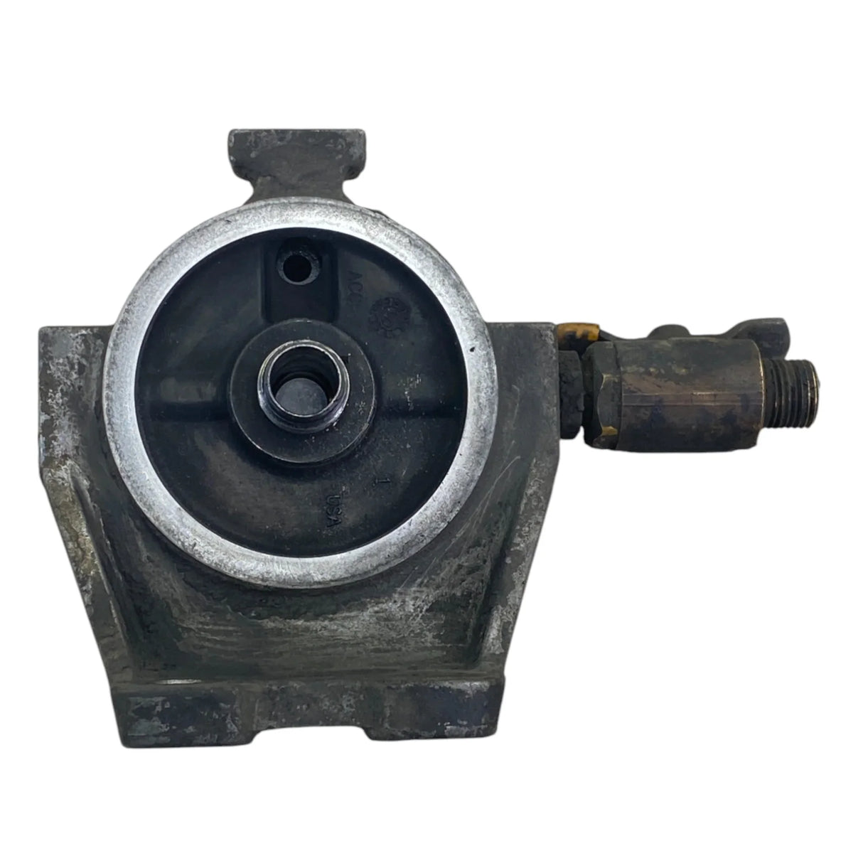 23533678 Genuine Detroit Diesel Engine Fuel Filter Base - Second Truck Parts