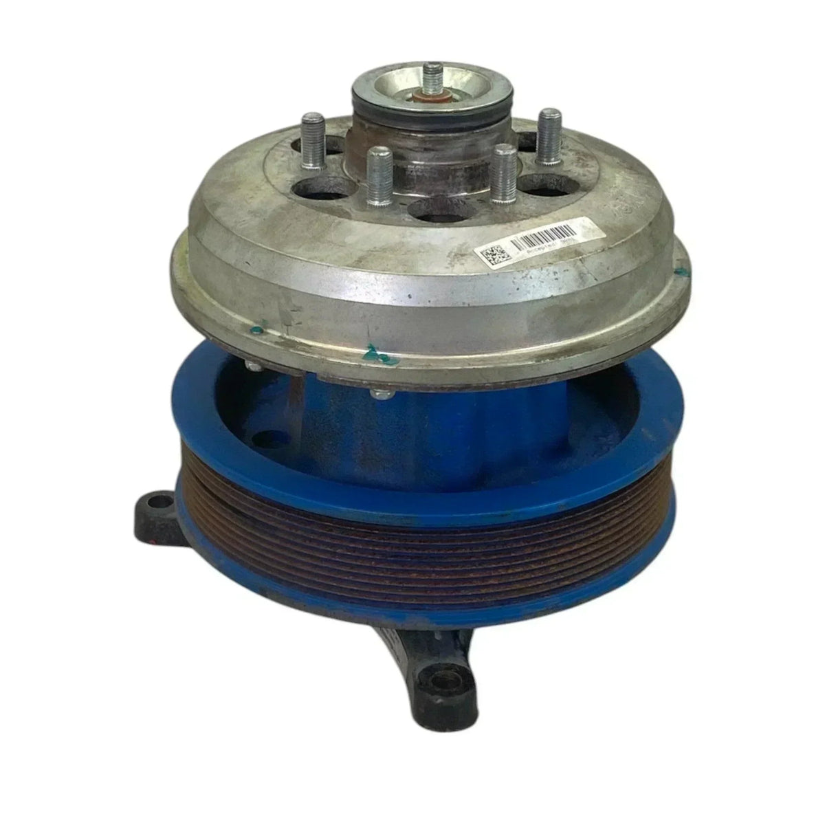 1033-40800-07 Genuine Borg Warner Fan Clutch With Hub K22 - Second Truck Parts