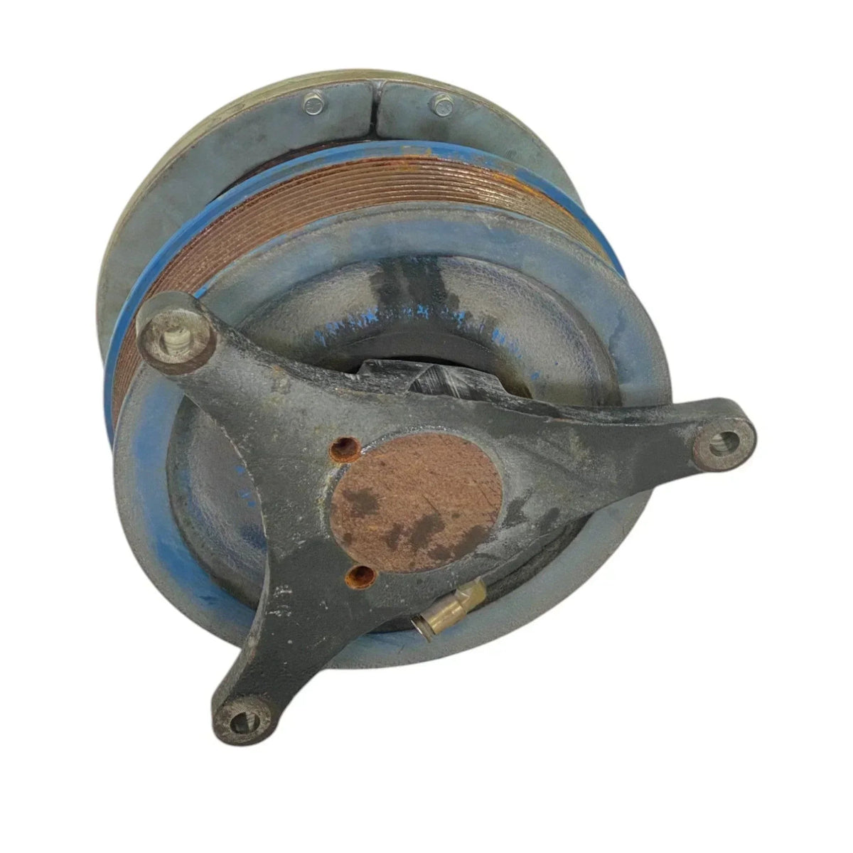 1033-40800-07 Genuine Borg Warner Fan Clutch With Hub K22 - Second Truck Parts