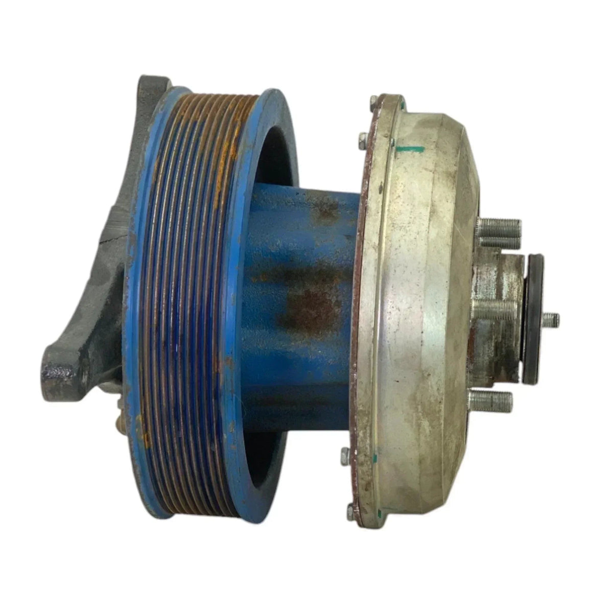 1033-40800-07 Genuine Borg Warner Fan Clutch With Hub K22 - Second Truck Parts