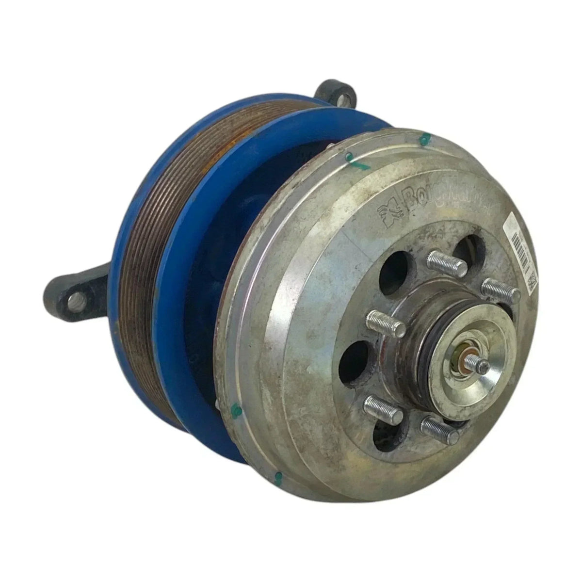 1033-40800-07 Genuine Borg Warner Fan Clutch With Hub K22 - Second Truck Parts
