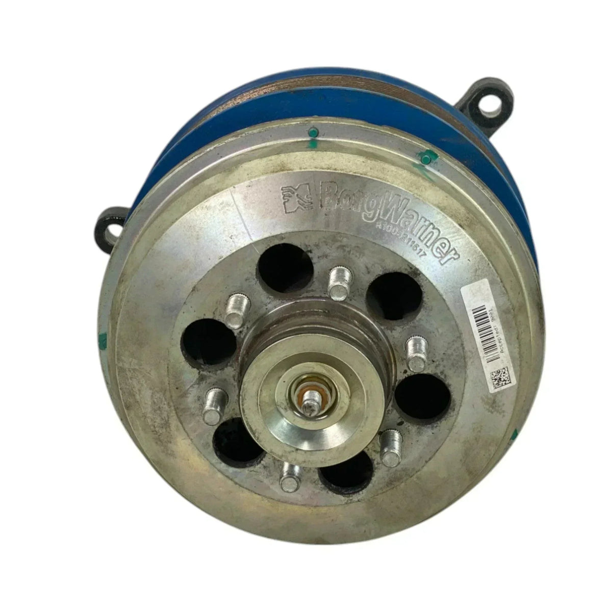1033-40800-07 Genuine Borg Warner Fan Clutch With Hub K22 - Second Truck Parts