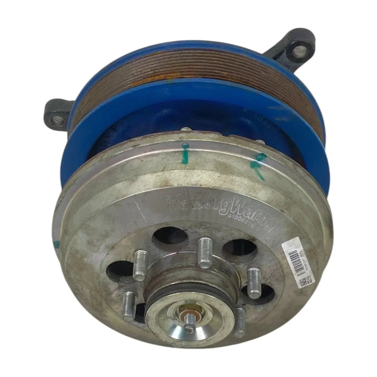 1033-40800-07 Genuine Borg Warner Fan Clutch With Hub K22 - Second Truck Parts