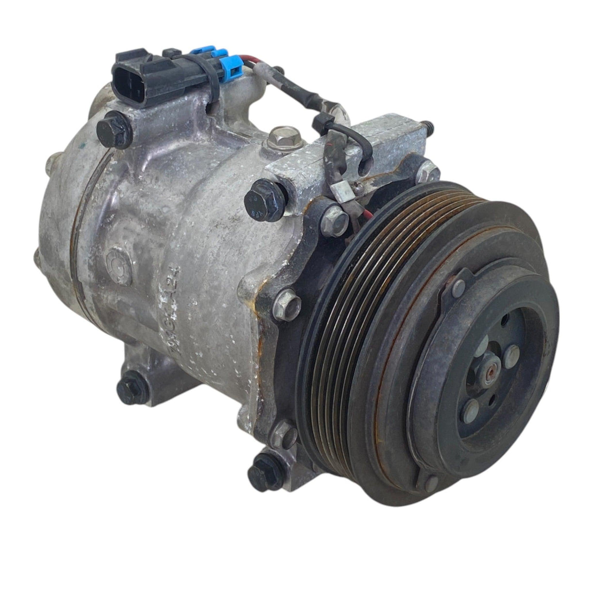 82768126 Genuine Volvo A/C Compressor - Second Truck Parts
