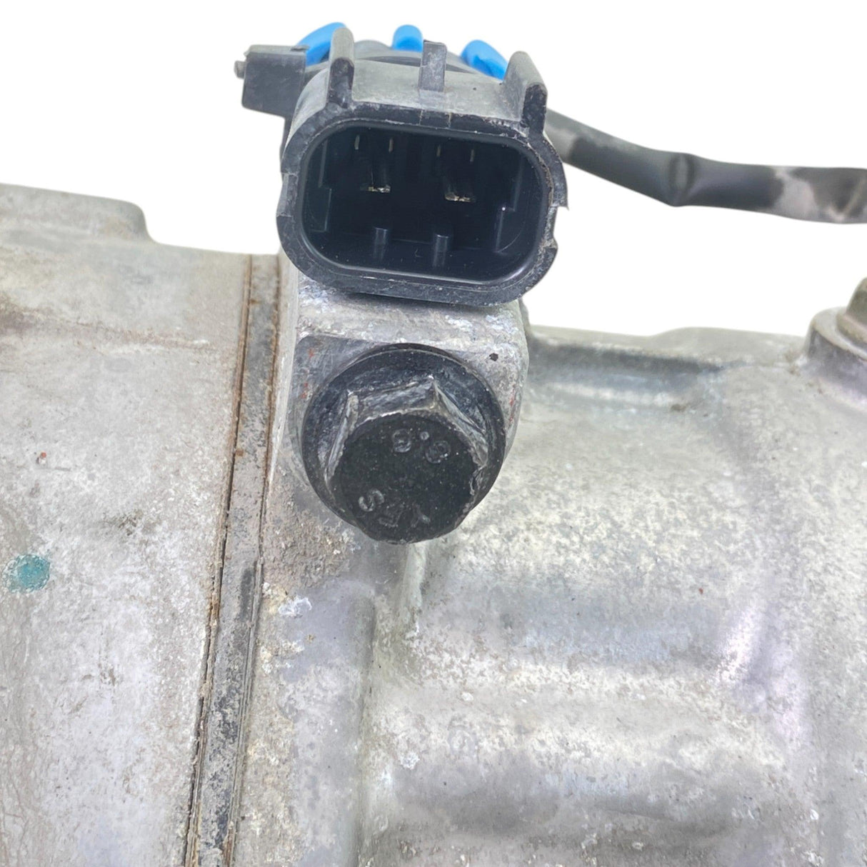 82768126 Genuine Volvo A/C Compressor - Second Truck Parts