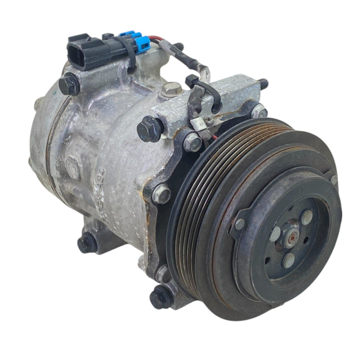 82768126 Genuine Volvo A/C Compressor - Second Truck Parts