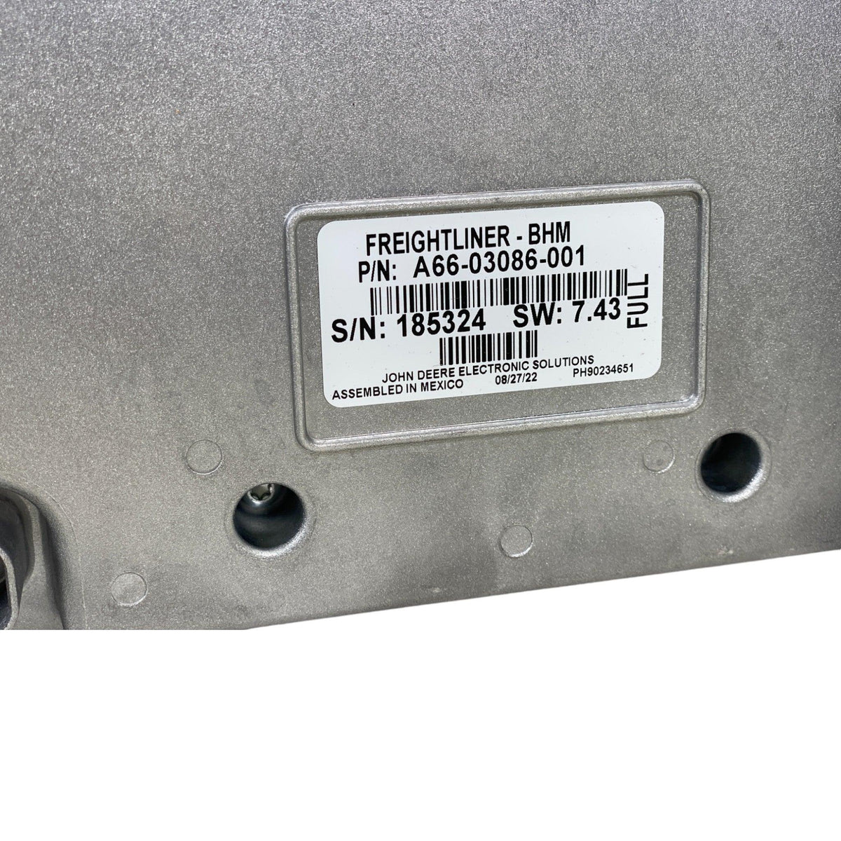 A66-03086-001 Genuine Freightliner Module-Bh For Freightliner M2 - Second Truck Parts