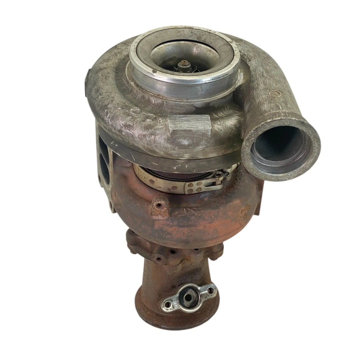 A4711426504 Genuine Detroit Diesel Turbocharger For Dd15 14.8L - Second Truck Parts