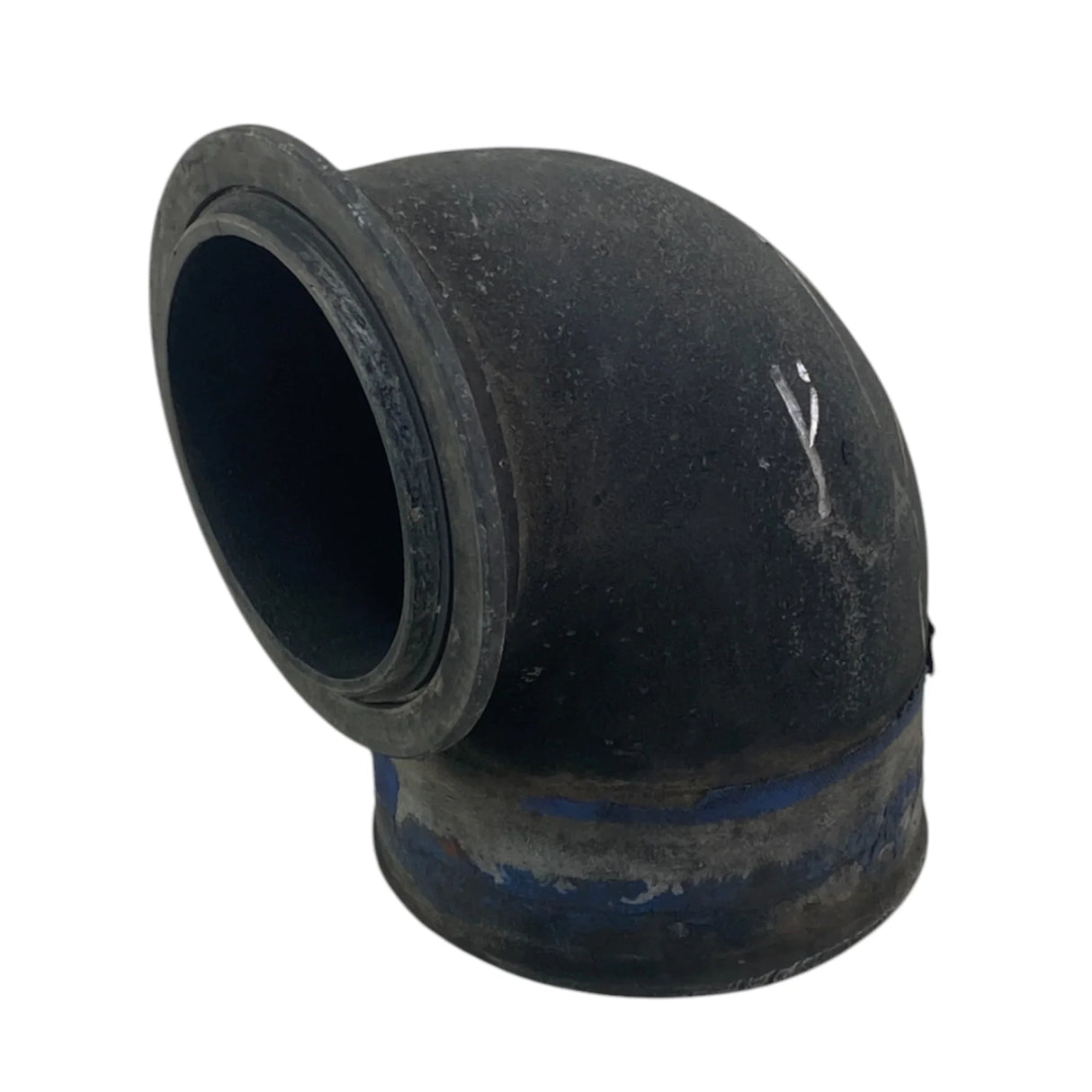 23514443 Genuine Detroit Diesel Turbocharger Outler Connection Elbow S60 14L EPA04 - Second Truck Parts