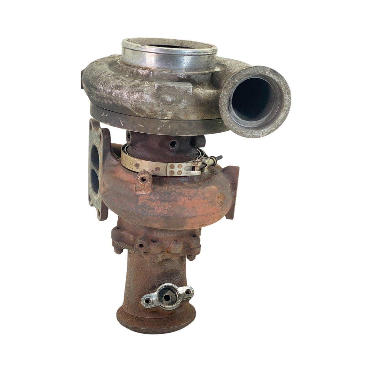 A4711426504 Genuine Detroit Diesel Turbocharger For Dd15 14.8L - Second Truck Parts