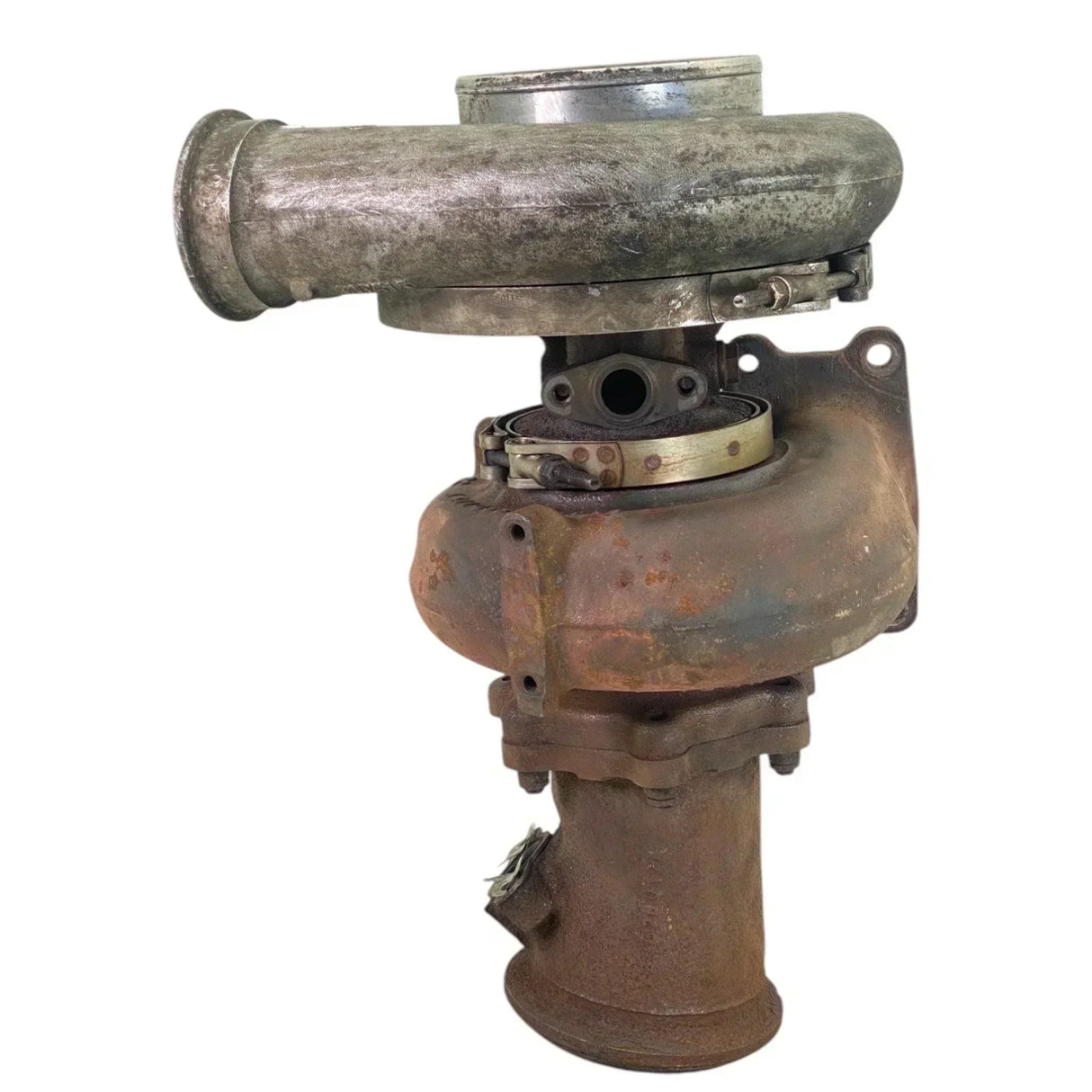 A4711426504 Genuine Detroit Diesel Turbocharger For Dd15 14.8L - Second Truck Parts