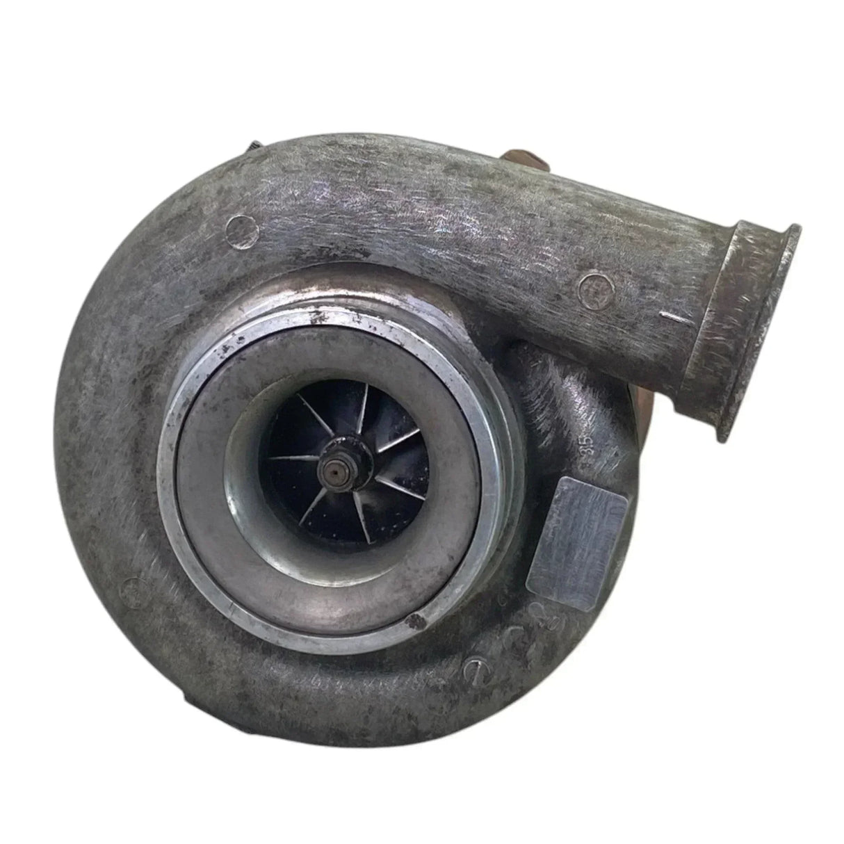 A4711426504 Genuine Detroit Diesel Turbocharger For Dd15 14.8L - Second Truck Parts