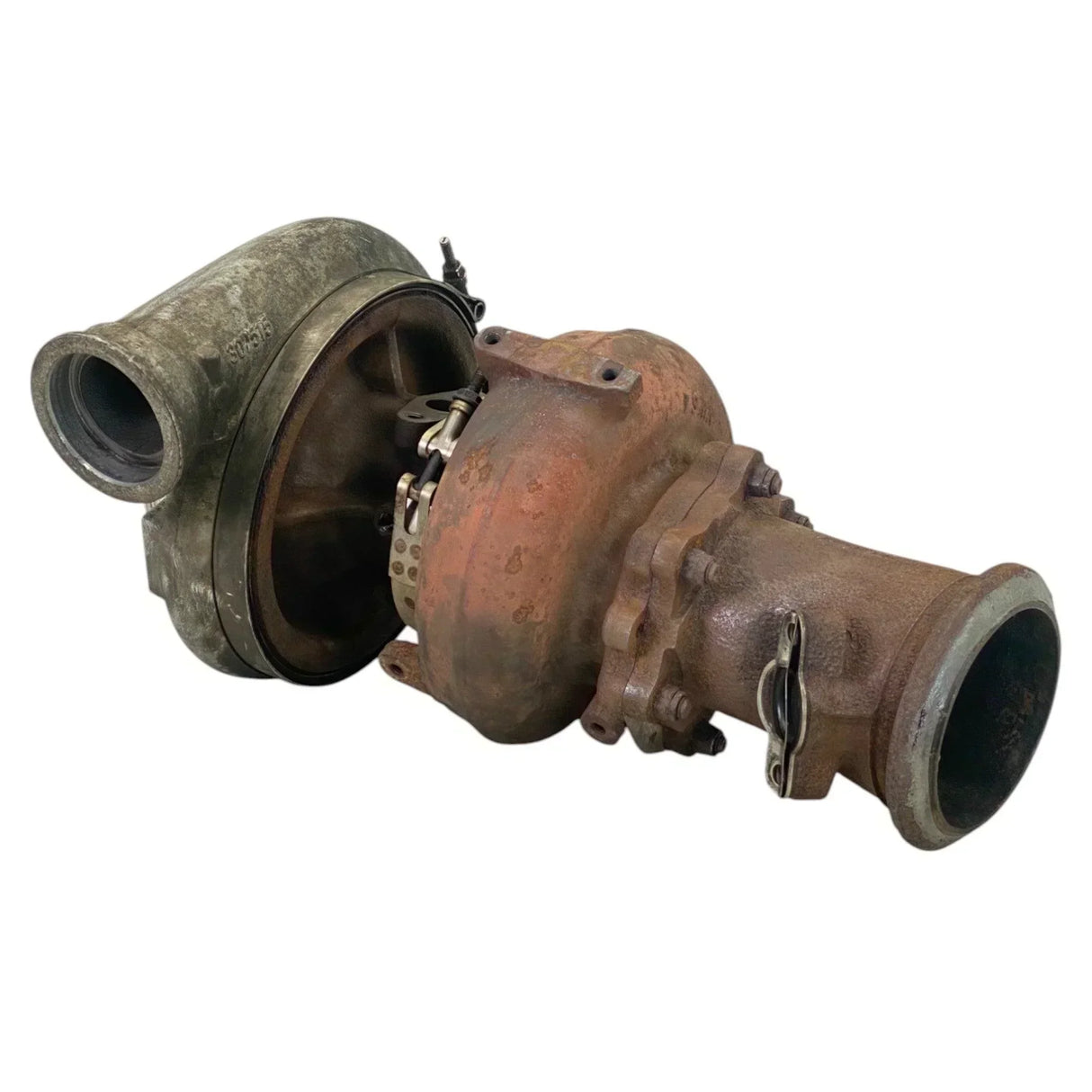 A4711426504 Genuine Detroit Diesel Turbocharger For Dd15 14.8L - Second Truck Parts