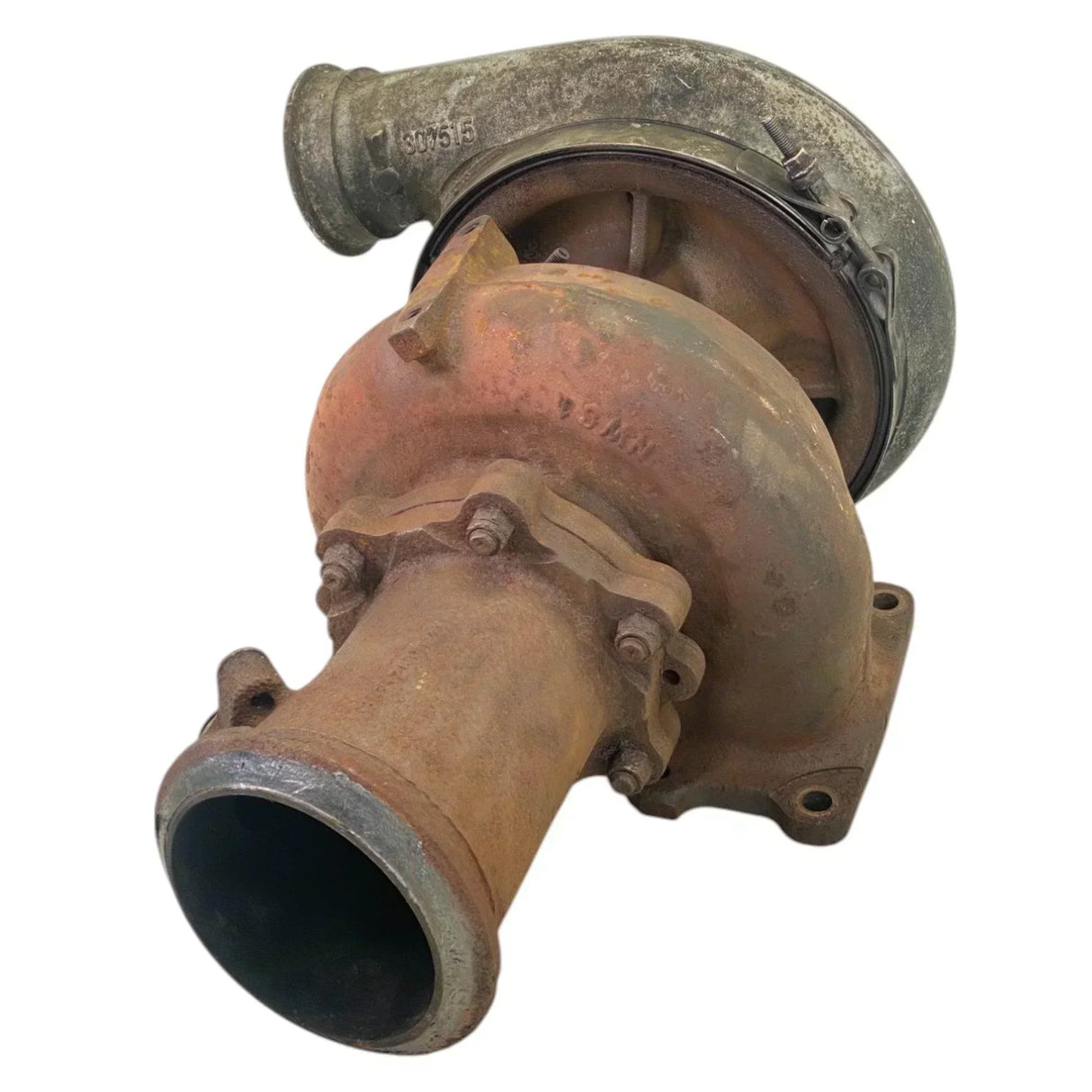 A4711426504 Genuine Detroit Diesel Turbocharger For Dd15 14.8L - Second Truck Parts