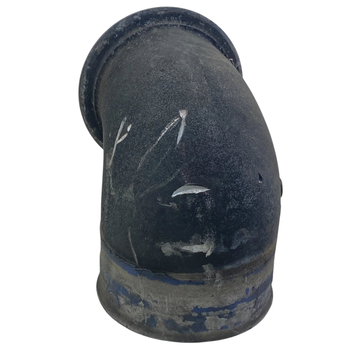 23514443 Genuine Detroit Diesel Turbocharger Outler Connection Elbow S60 14L EPA04 - Second Truck Parts