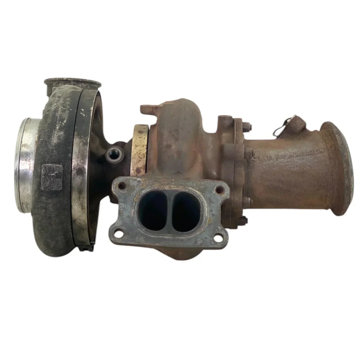 A4711426504 Genuine Detroit Diesel Turbocharger For Dd15 14.8L - Second Truck Parts