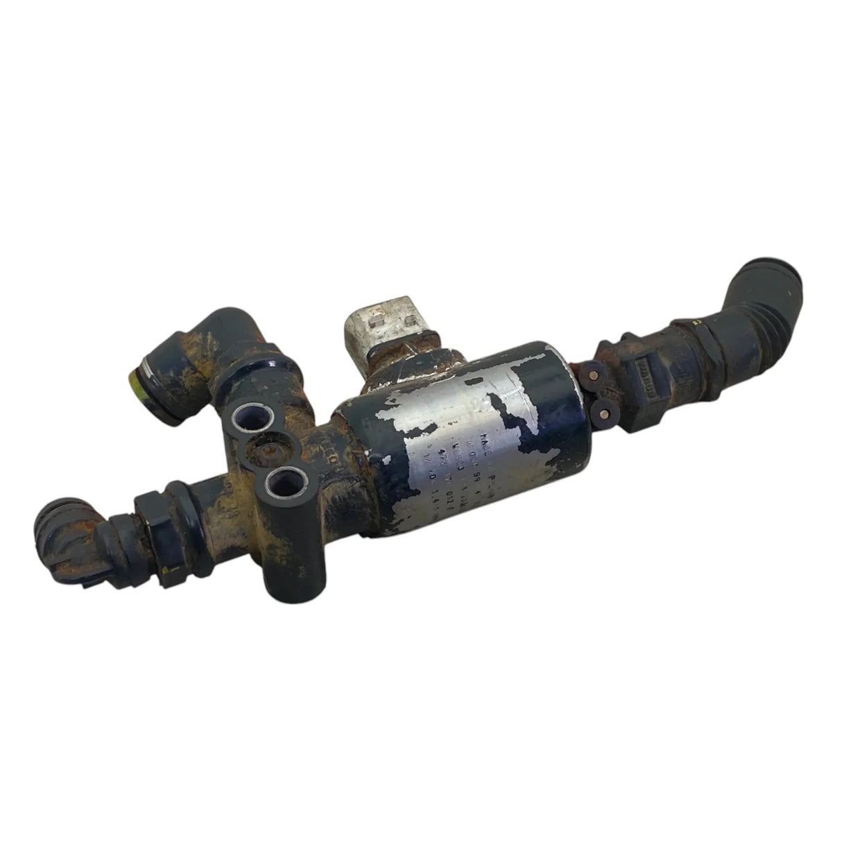 4721700120 Genuine Wabco ABS Solenoid Valve - Second Truck Parts