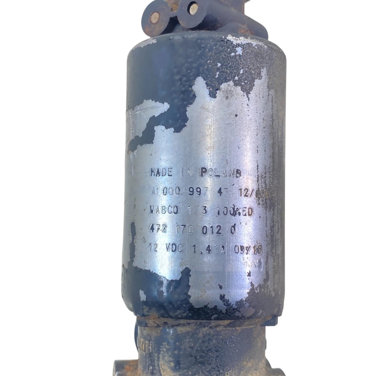 S472 170 012 0 Genuine Wabco ABS Solenoid Valve