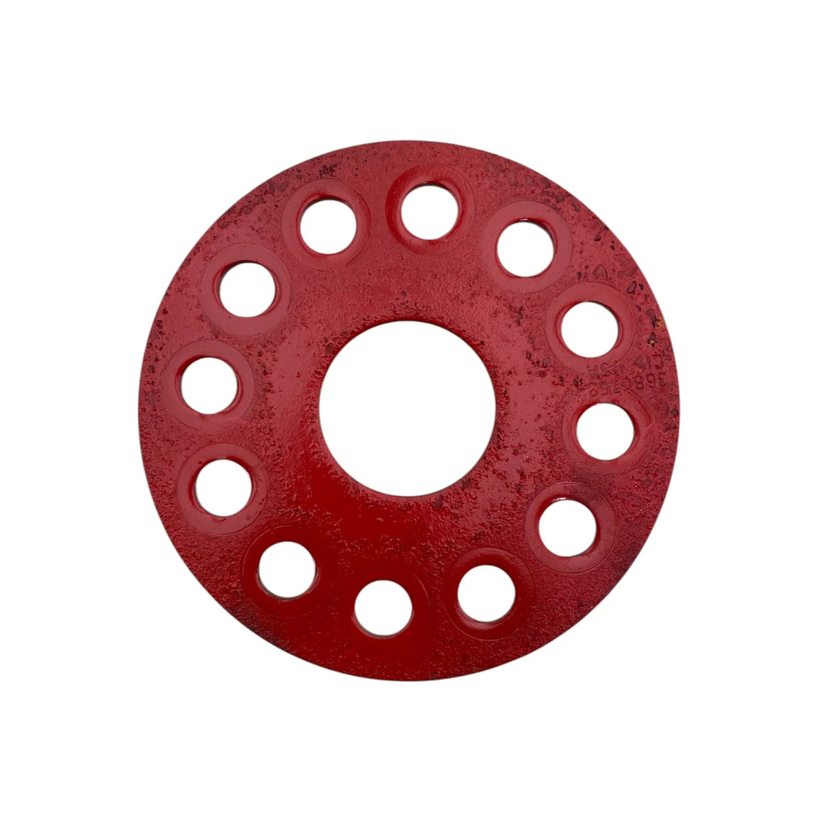 3680758 Genuine Cummins Clamping Plate - Second Truck Parts