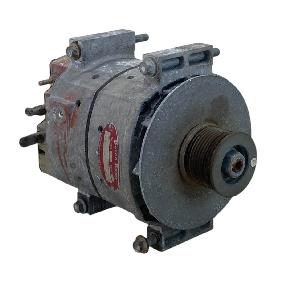 705940AT Genuine Delco Remy Alternator 36SI 165Amp