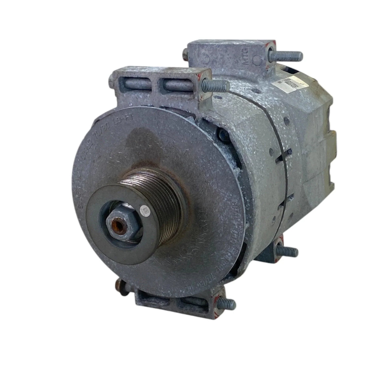 21069683 Genuine Delco Remy Alternator 36SI 165Amp - Second Truck Parts