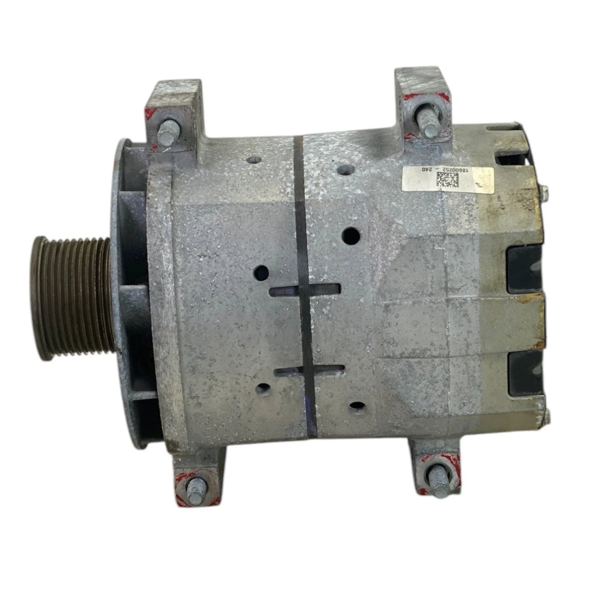 21069683 Genuine Delco Remy Alternator 36SI 165Amp - Second Truck Parts
