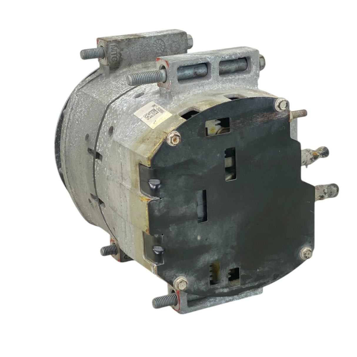 21069683 Genuine Delco Remy Alternator 36SI 165Amp - Second Truck Parts