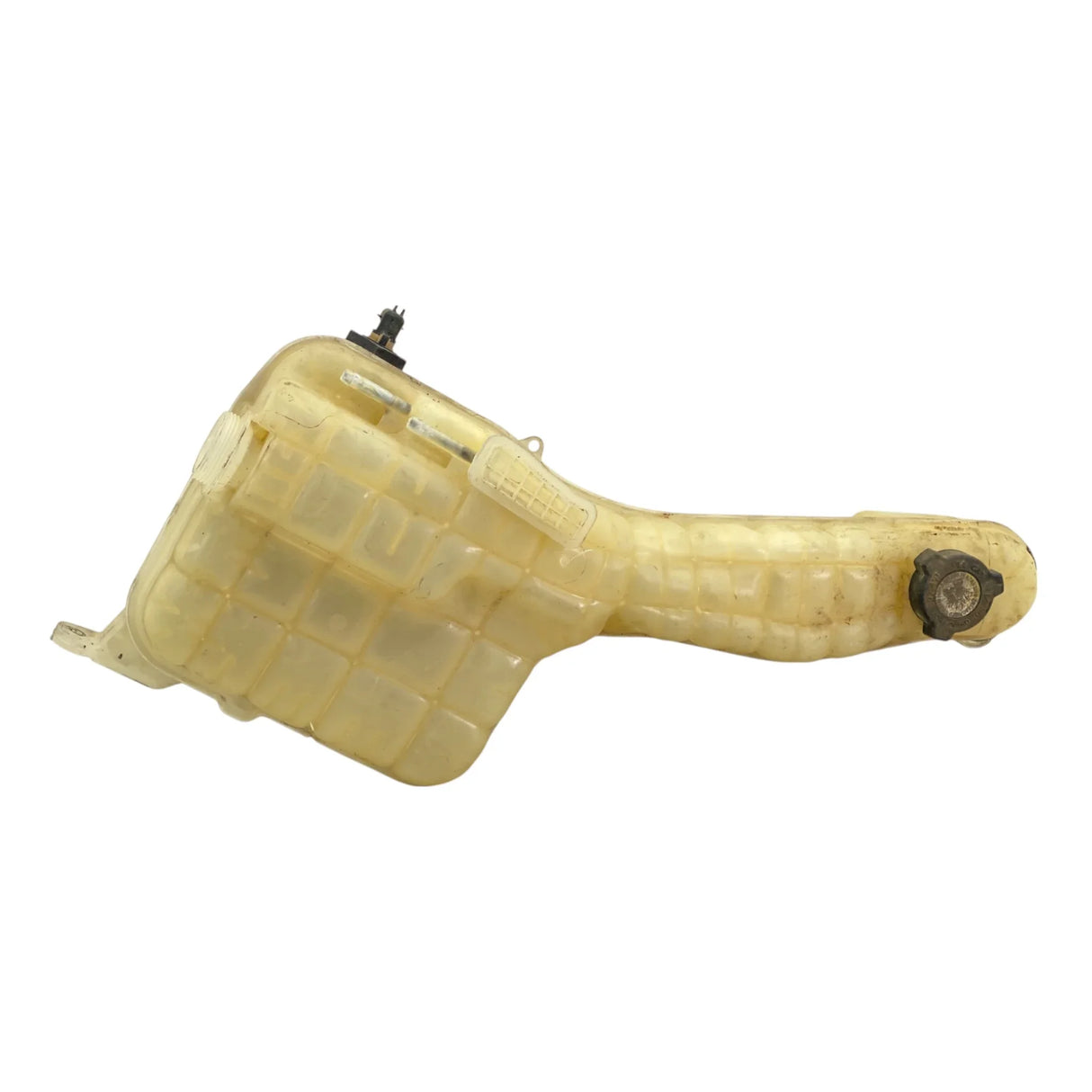 1046885S07 Genuine Freightliner Radiator Overflow Bottle - Second Truck Parts