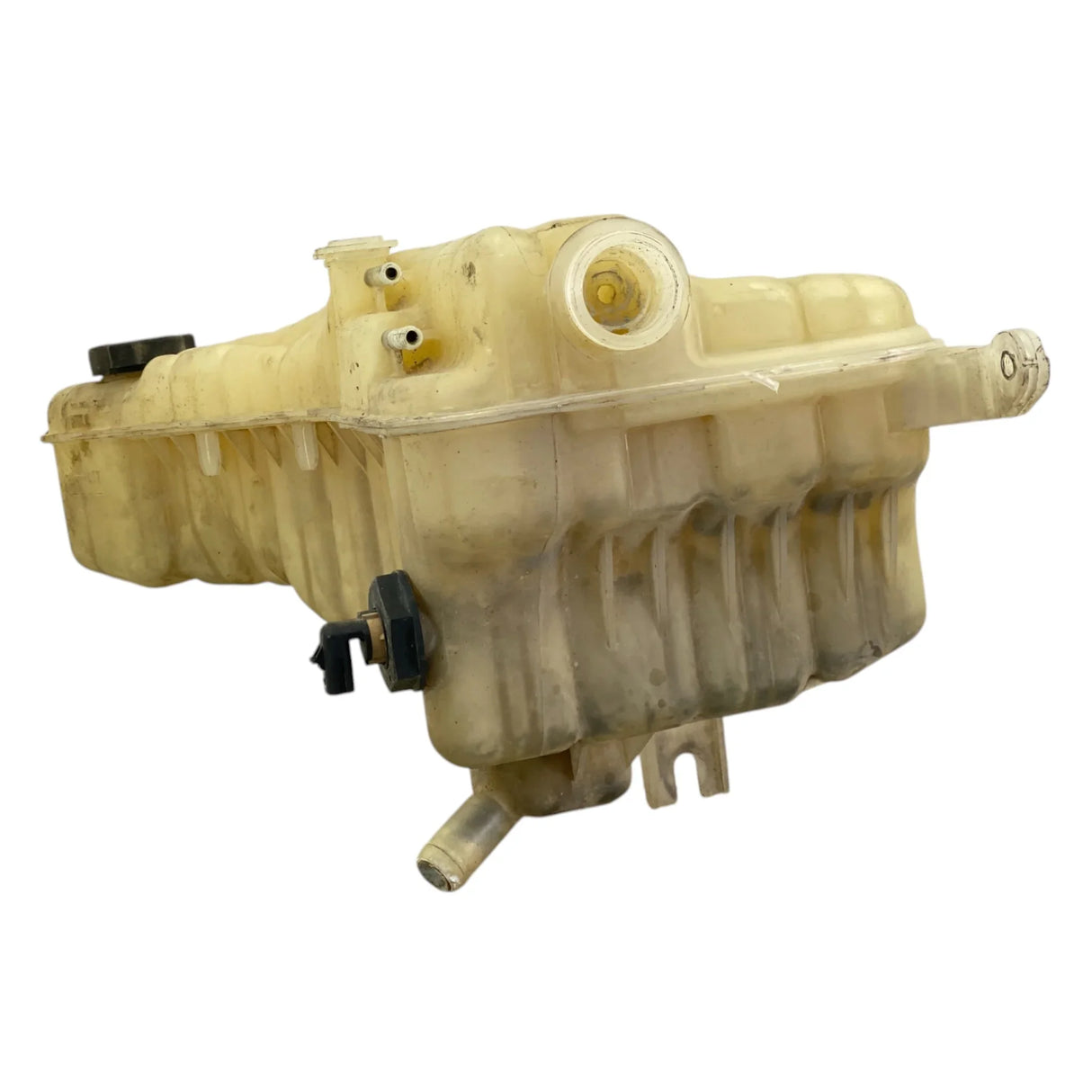 1046885S07 Genuine Freightliner Radiator Overflow Bottle - Second Truck Parts
