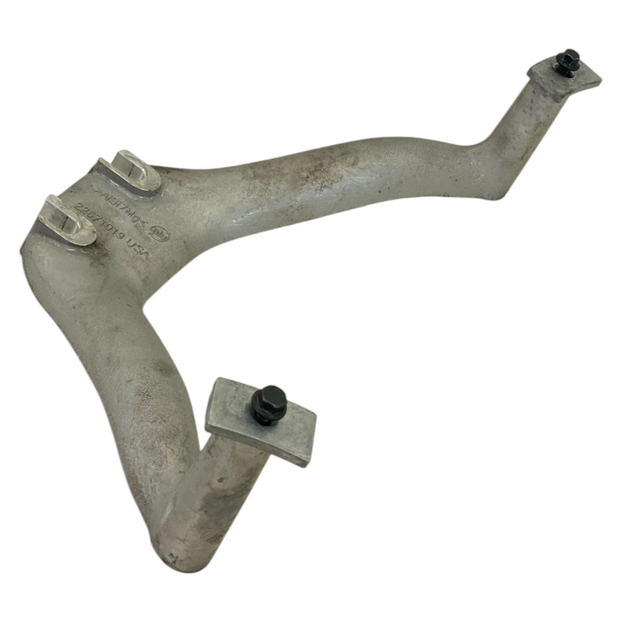 22671019 Genuine Volvo Bracket - Second Truck Parts