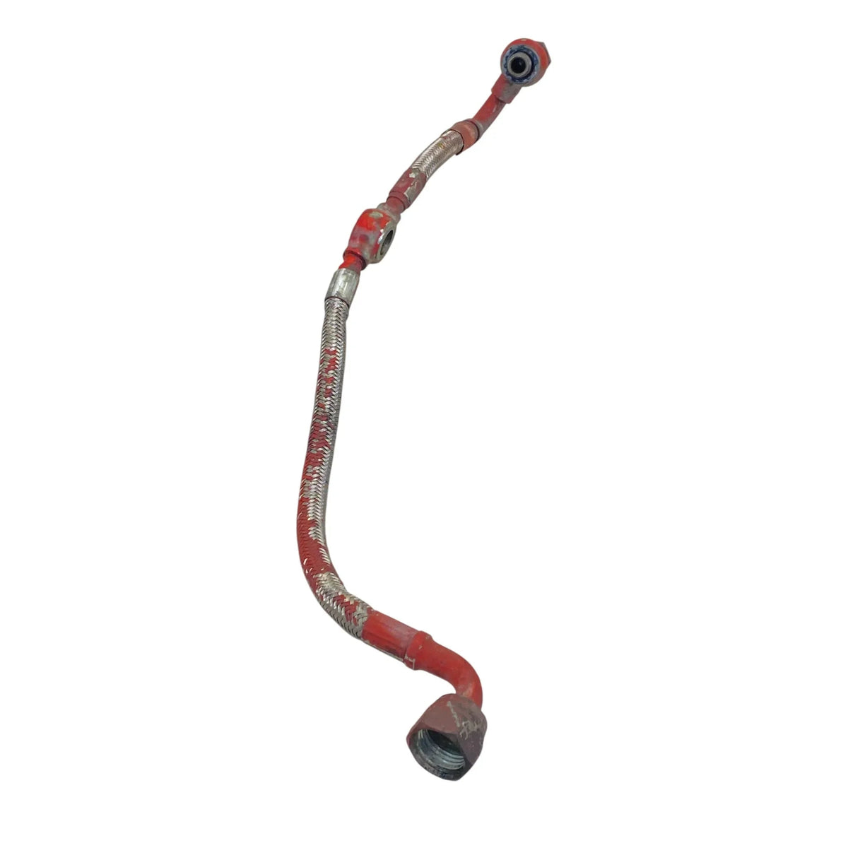 3686355 Genuine Cummins Tur Oil Drain Tube - Second Truck Parts