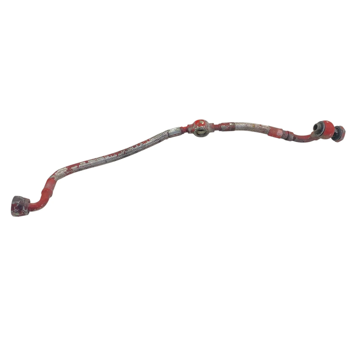 3686355 Genuine Cummins Tur Oil Drain Tube - Second Truck Parts