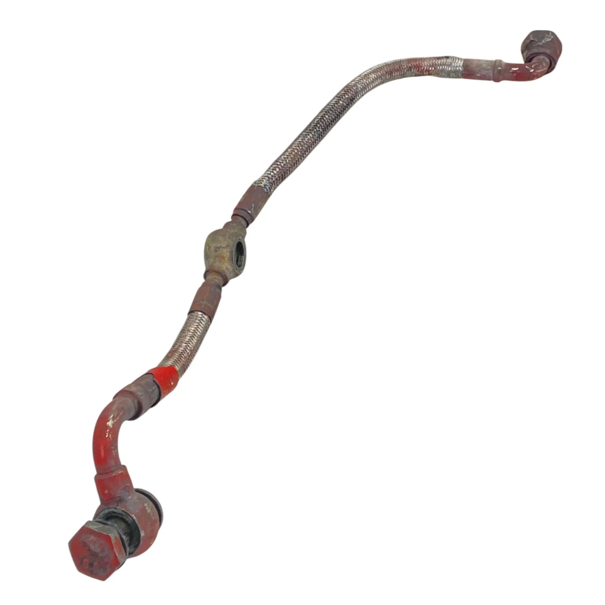 3686355 Genuine Cummins Tur Oil Drain Tube - Second Truck Parts