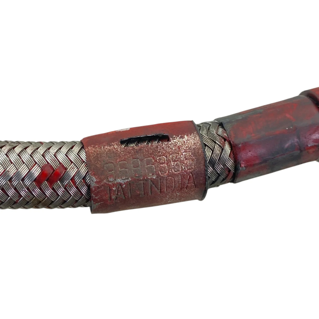 3686355 Genuine Cummins Tur Oil Drain Tube - Second Truck Parts