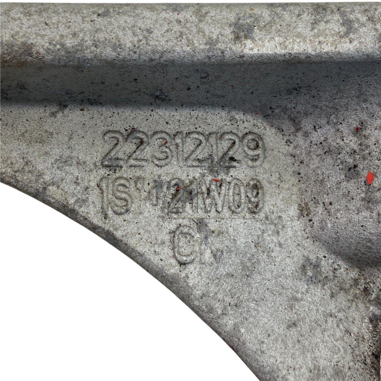22312129 Genuine Volvo Bracket - Second Truck Parts