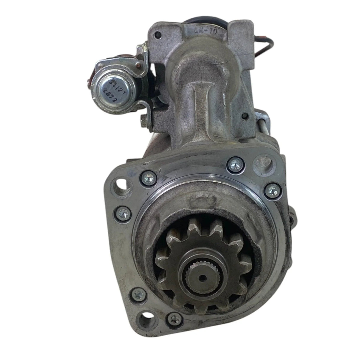 5658197 Genuine Cummins Starter Motor - Second Truck Parts