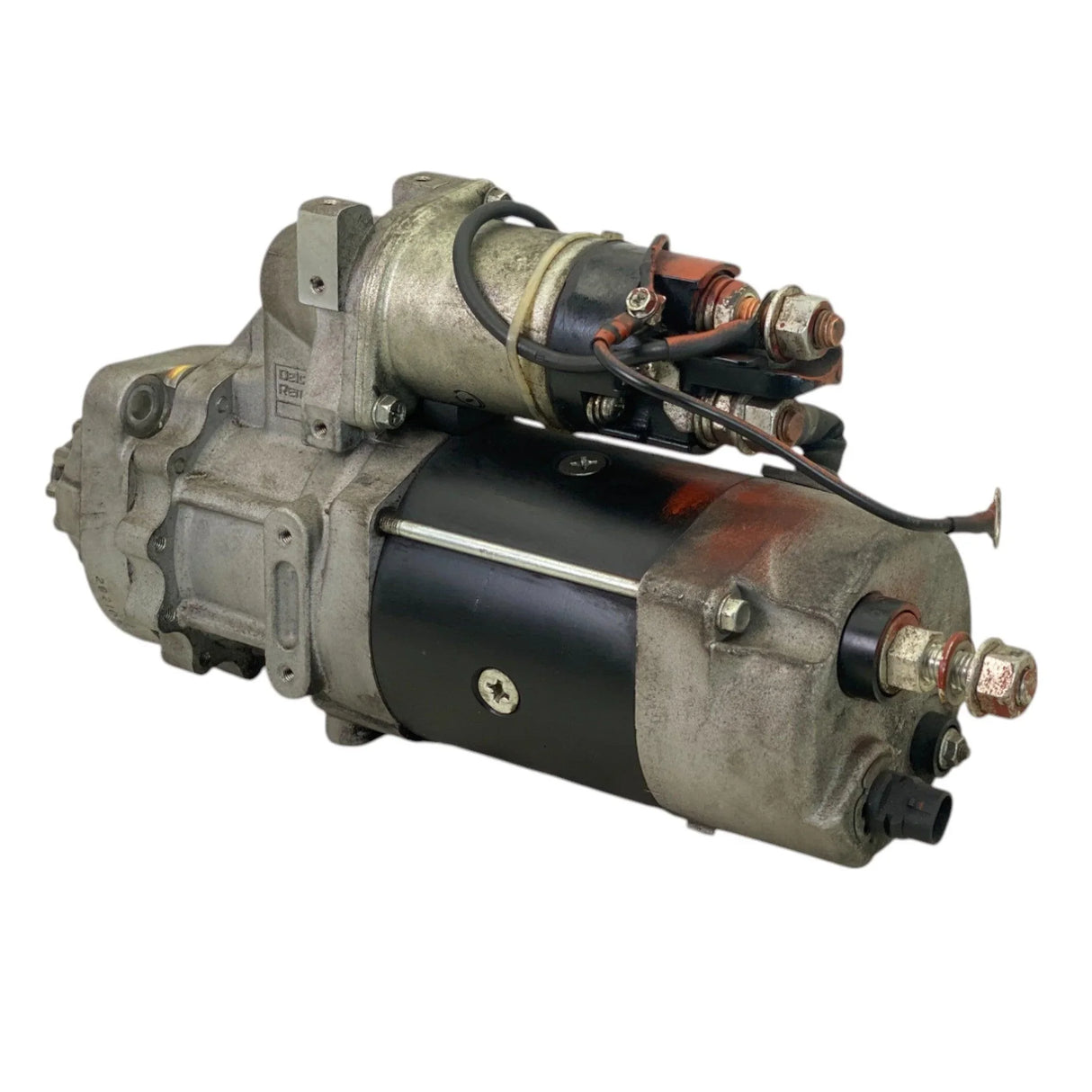 5658197 Genuine Cummins Starter Motor - Second Truck Parts