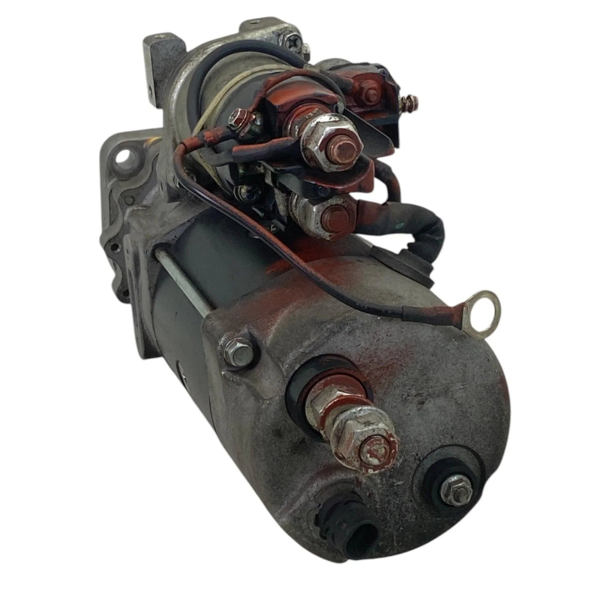 5658197 Genuine Cummins Starter Motor - Second Truck Parts