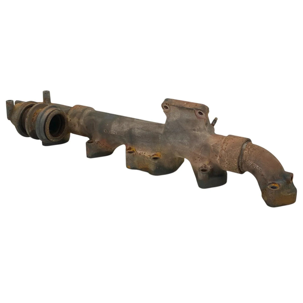 2864907 Genuine Cummins Engine Exhaust Manifold - Second Truck Parts