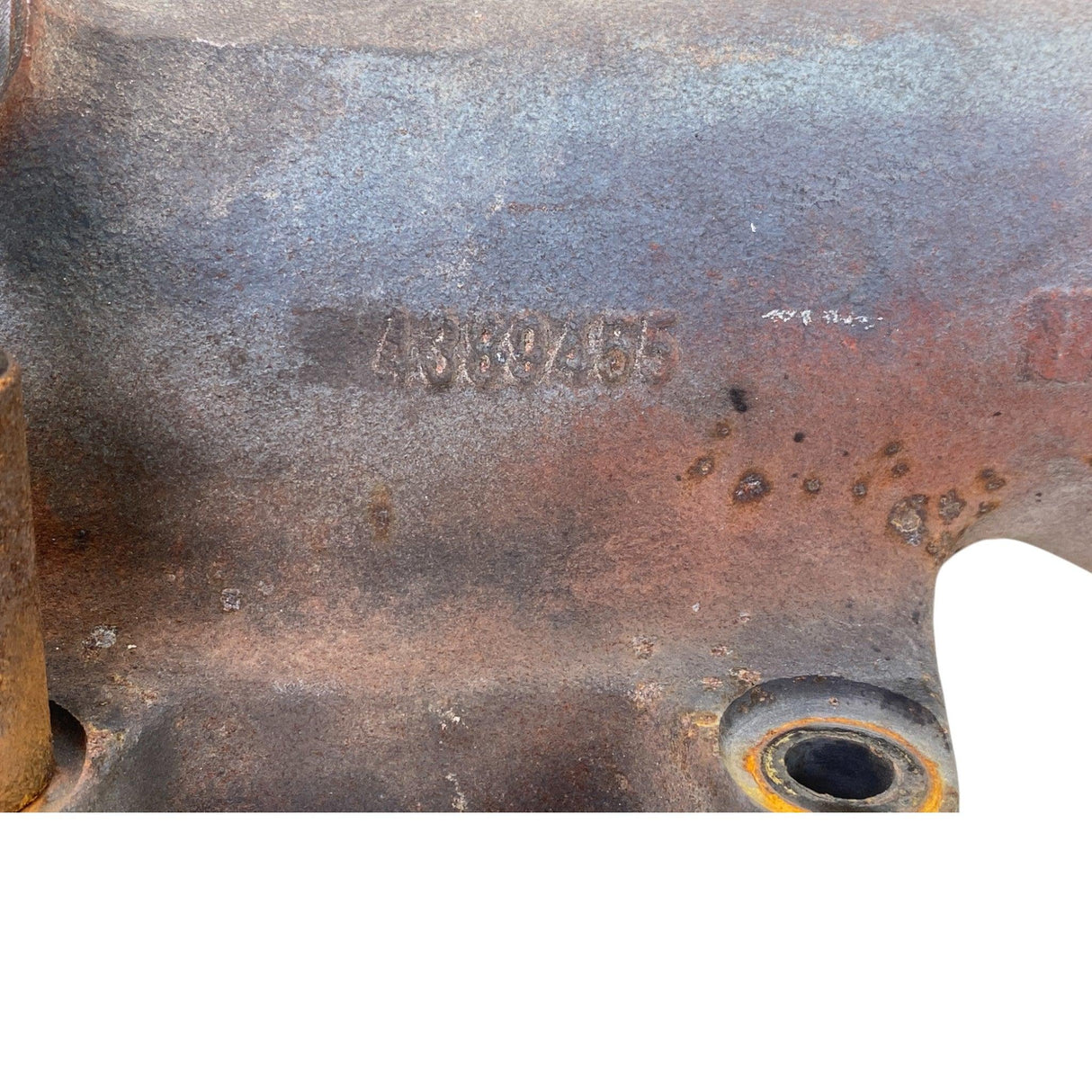 4389455 Genuine Cummins Engine Exhaust Manifold - Second Truck Parts