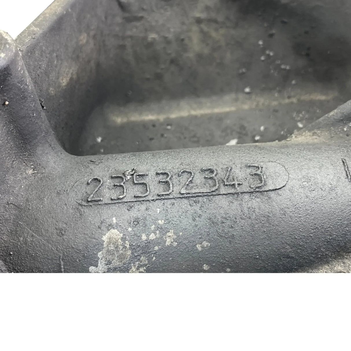 23524885 Genuine Detroit Diesel Engine Oil Cooler - Second Truck Parts