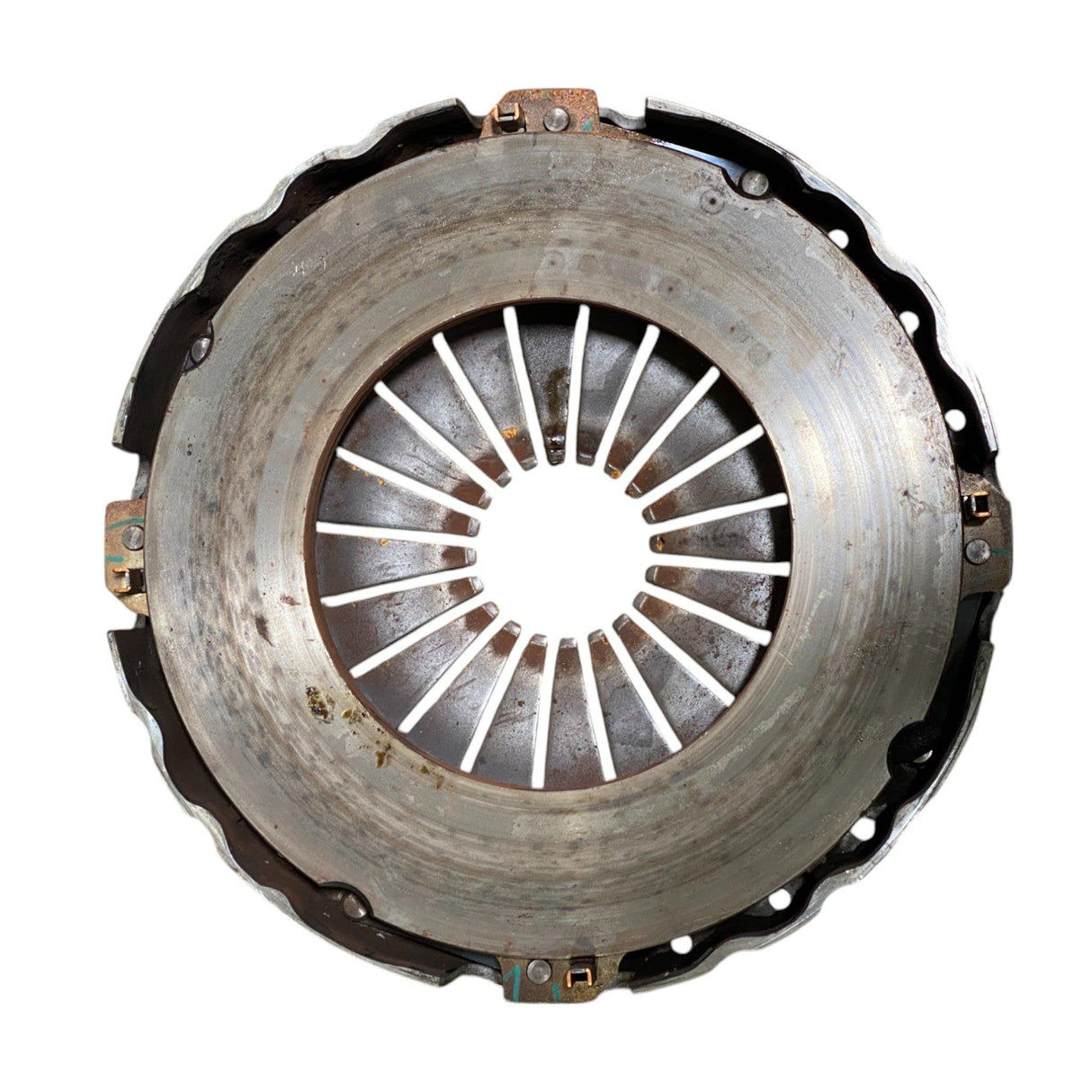 160501-35FE2107121678 Genuine Eaton Shift Clutch
