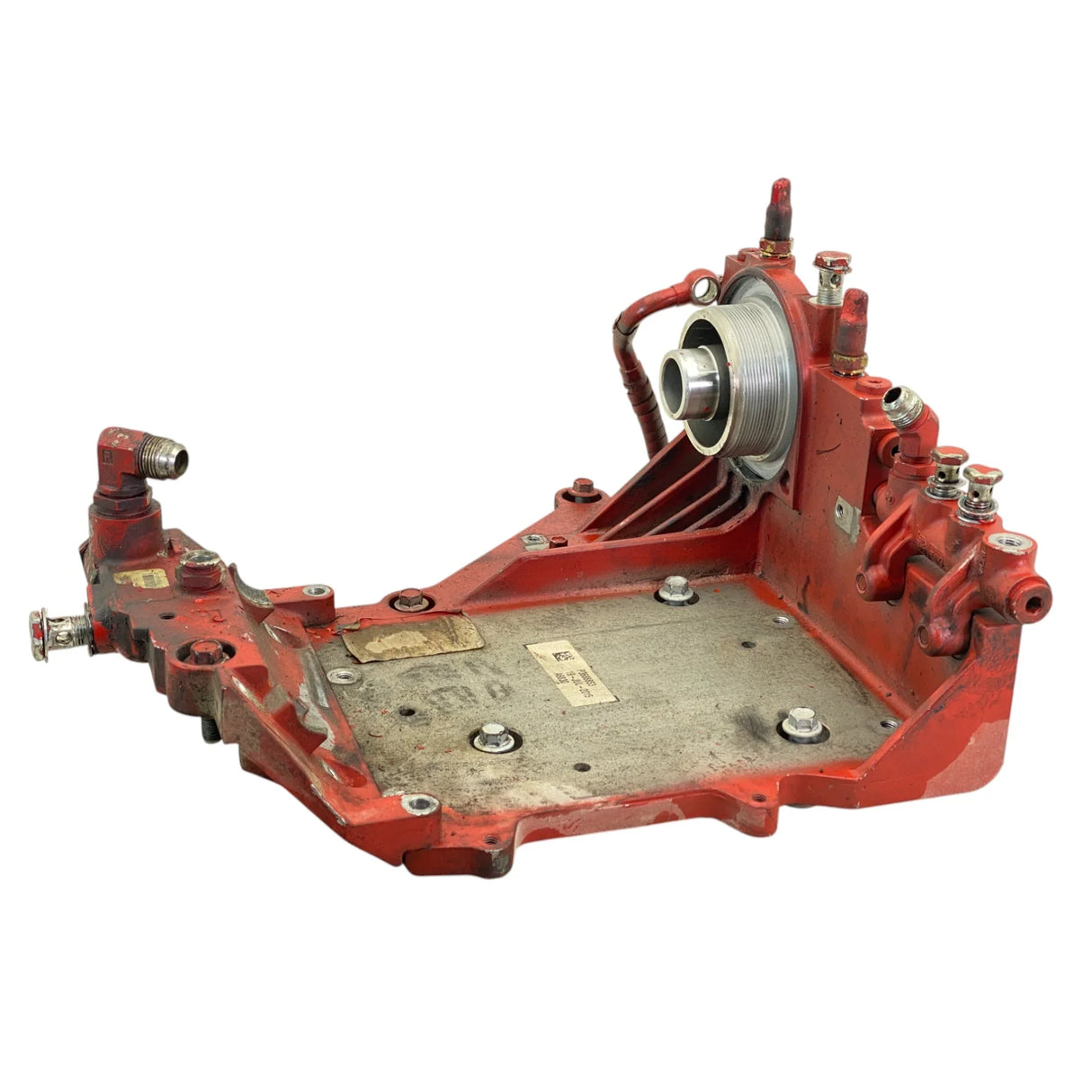 3688853 Genuine Cummins Fuel Filter Head - Second Truck Parts