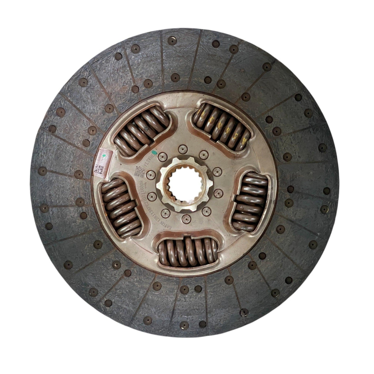 160501-35FE2107121678 Genuine Eaton Shift Clutch