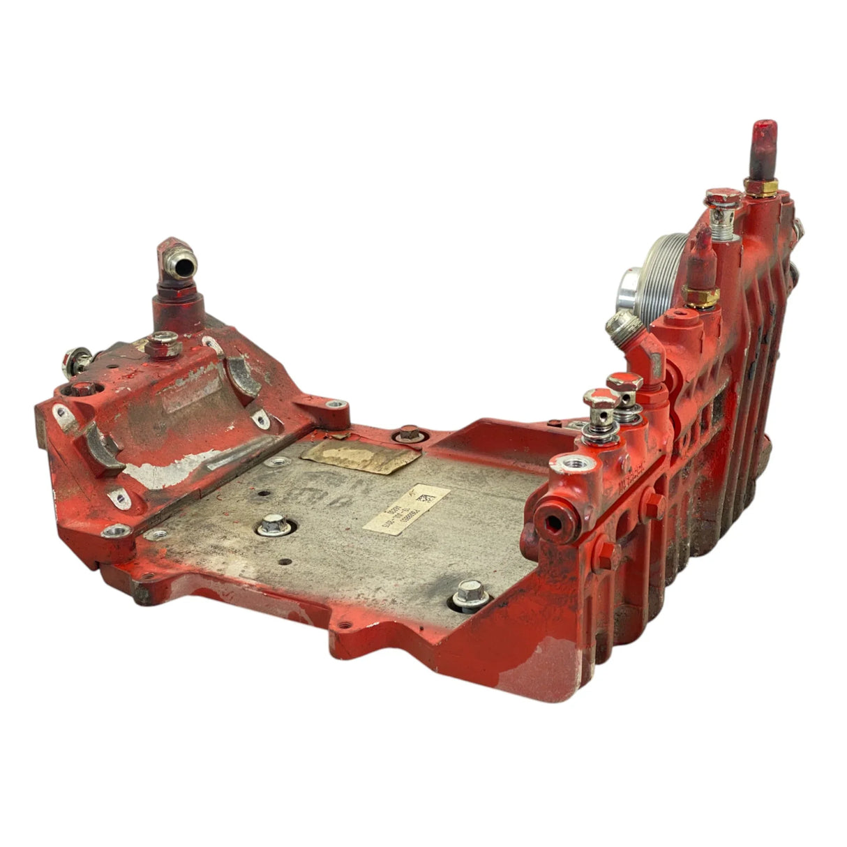 3688853 Genuine Cummins Fuel Filter Head - Second Truck Parts