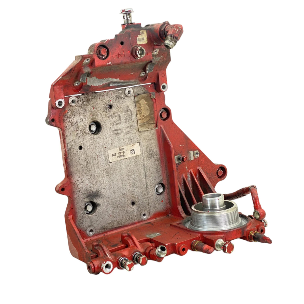 3688853 Genuine Cummins Fuel Filter Head - Second Truck Parts